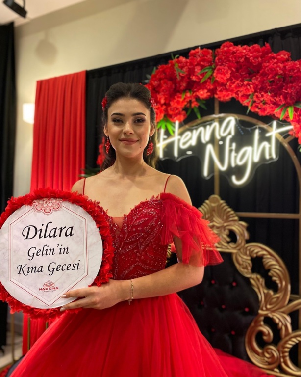 Naz Kına Organizasyon