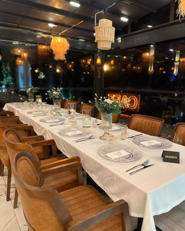 Su Organizasyon & Süs Evi