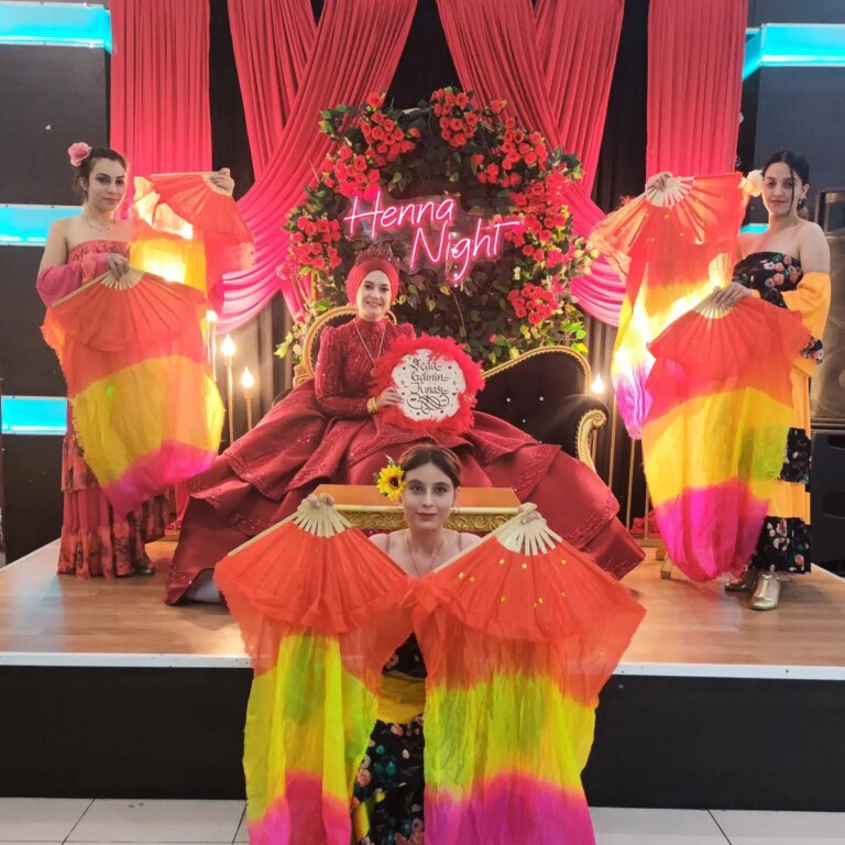 Masal Organizasyon Erzincan