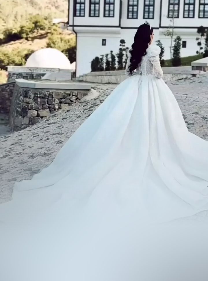 Kaneviçe Gelinlik