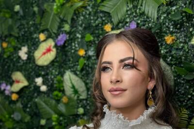 Zeynep Şahin Kuaför Makeup