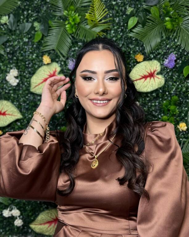 Zeynep Şahin Kuaför Makeup