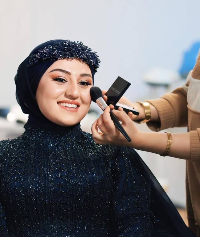 Zeynep Şahin Kuaför Makeup