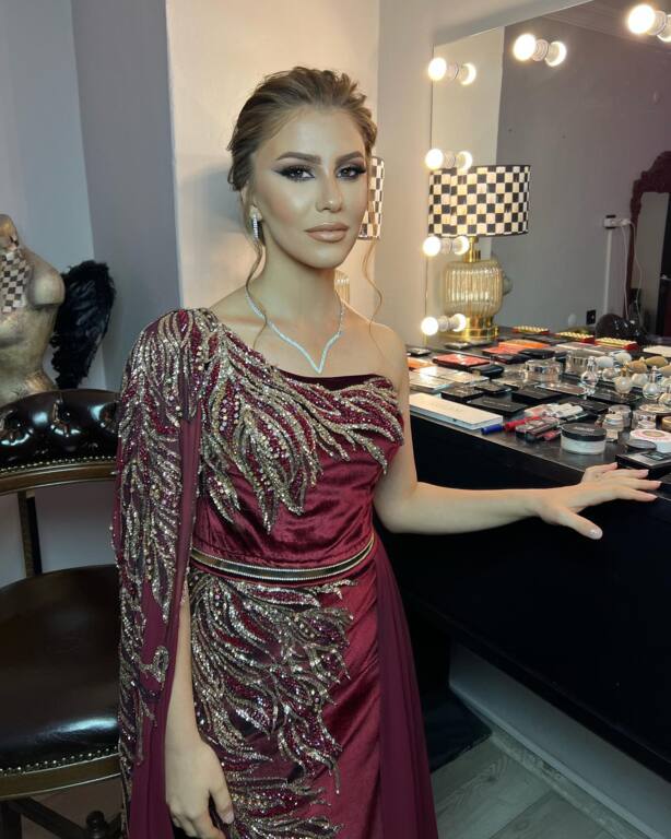 Makeup Burcu Kaya