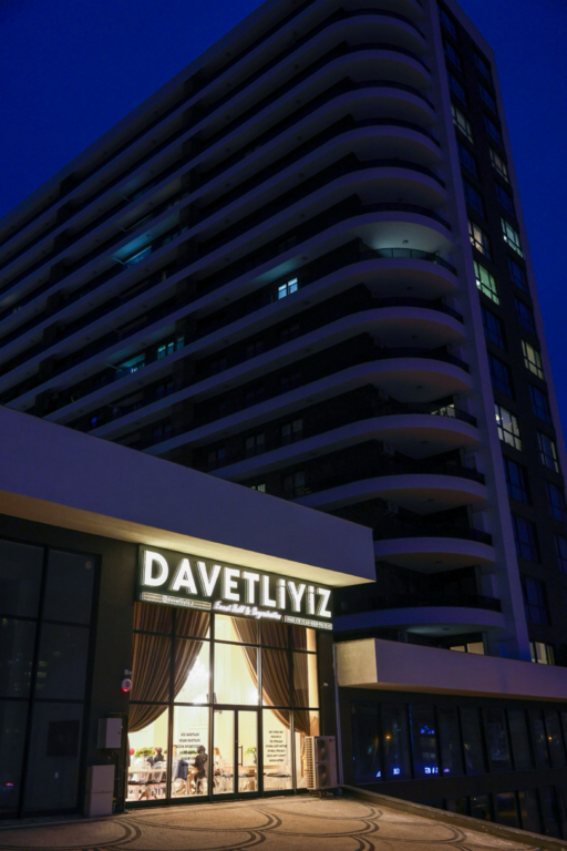 Davetliyiz