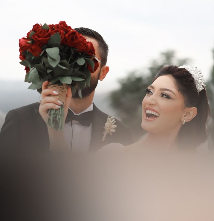 Merve Arslan Wedding Fotografia