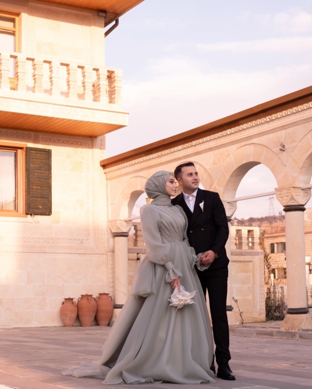Merve Arslan Wedding Fotografia