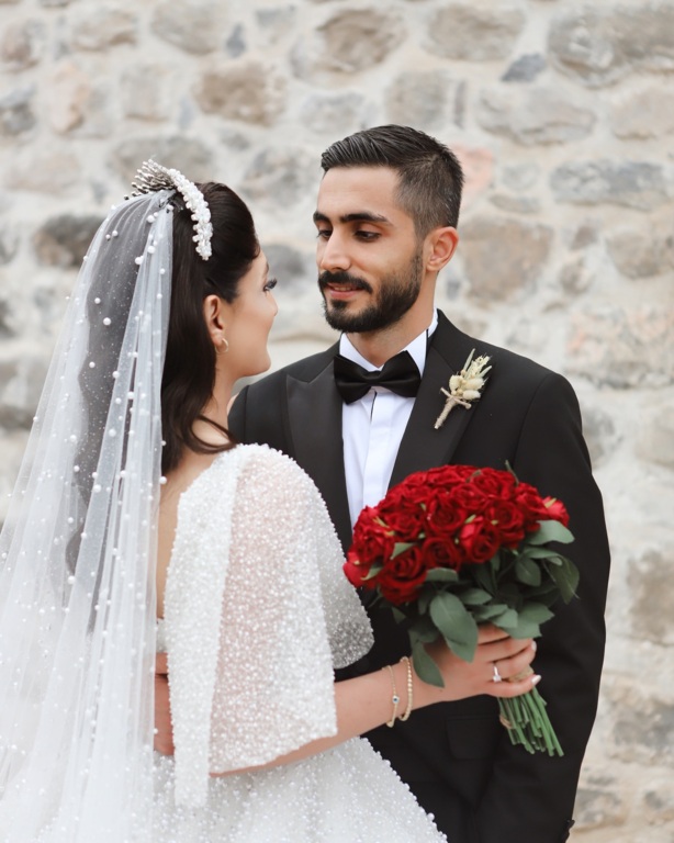 Merve Arslan Wedding Fotografia