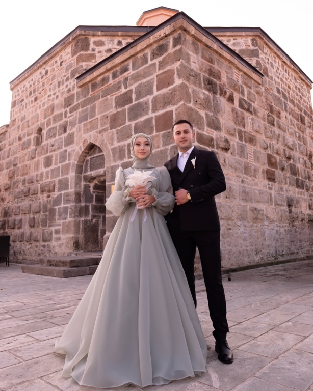 Merve Arslan Wedding Fotografia
