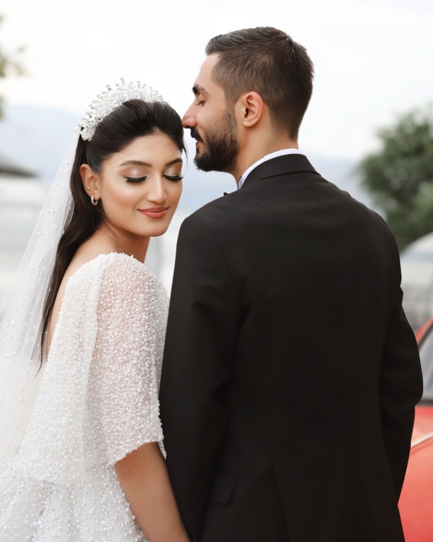 Merve Arslan Wedding Fotografia