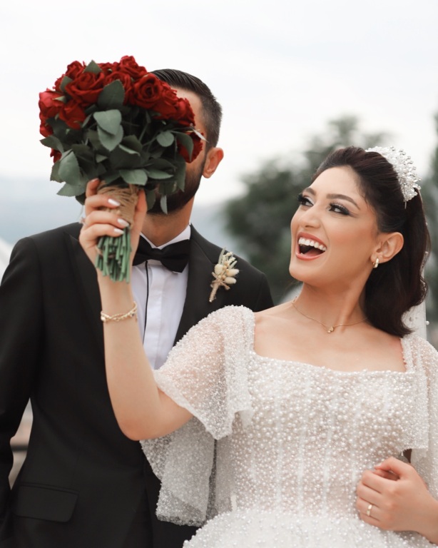 Merve Arslan Wedding Fotografia