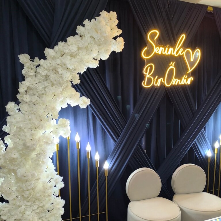 Gülümseten Anlar Organizasyon Süs Evi