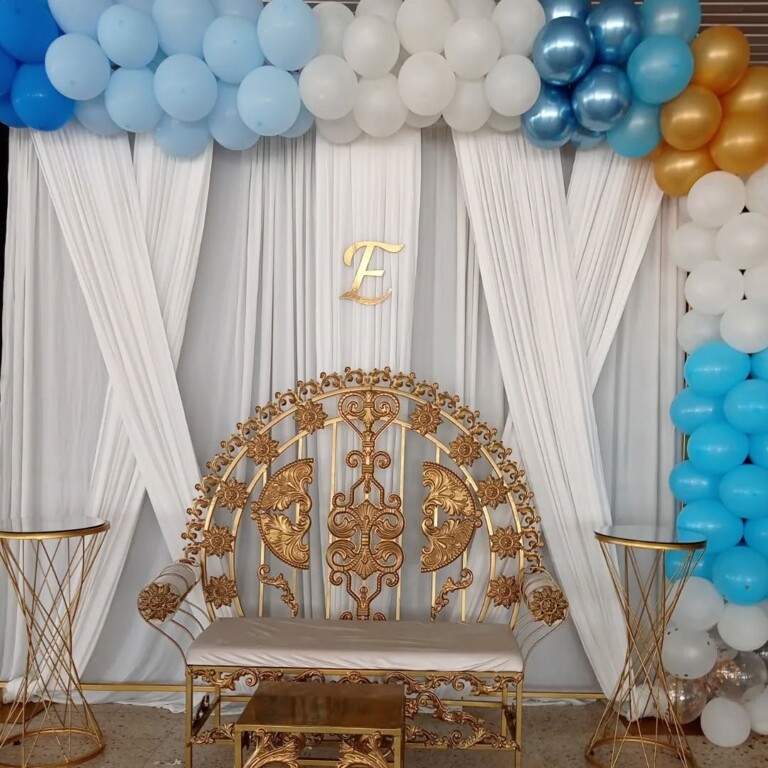 Gülümseten Anlar Organizasyon Süs Evi