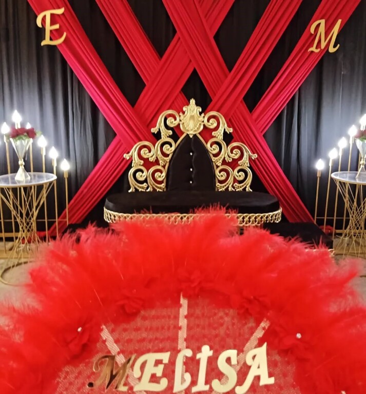 Gülümseten Anlar Organizasyon Süs Evi