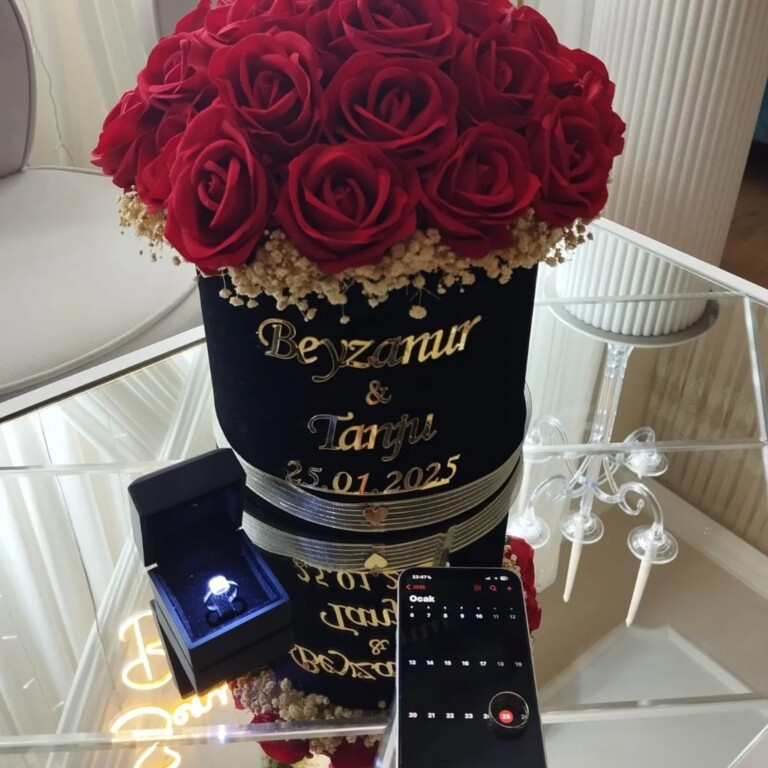 Gülümseten Anlar Organizasyon Süs Evi