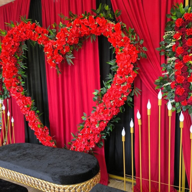 Gülümseten Anlar Organizasyon Süs Evi