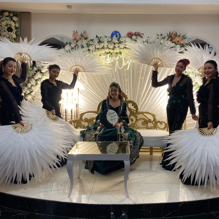 Serdar Bilal Organizasyon