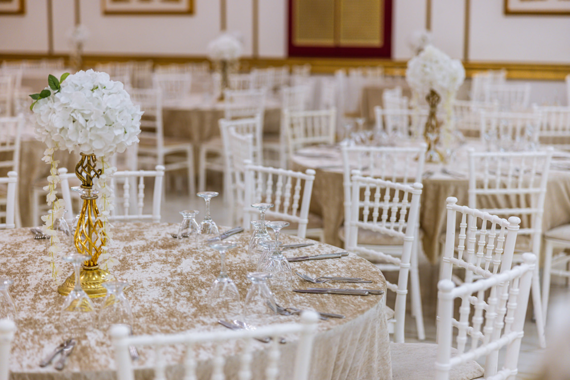 Piramit Düğün Davet