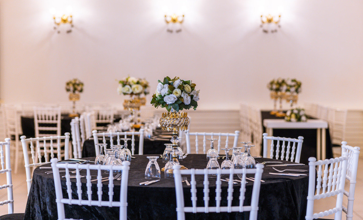 Piramit Düğün Davet