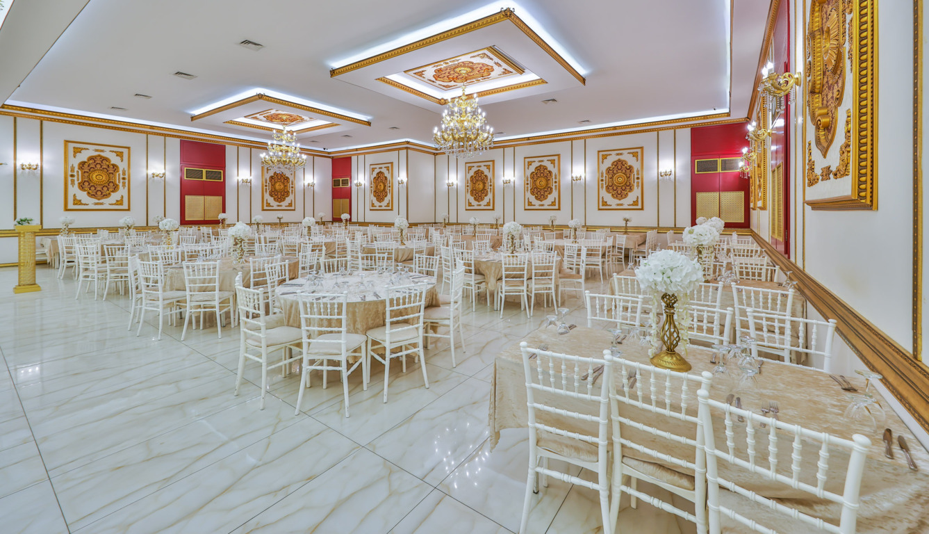 Piramit Düğün Davet