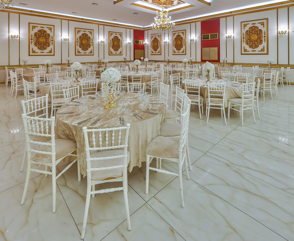 Piramit Düğün Davet