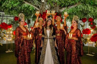 Çorum Kına Organizasyon