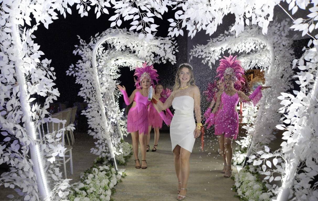 Çorum Kına Organizasyon