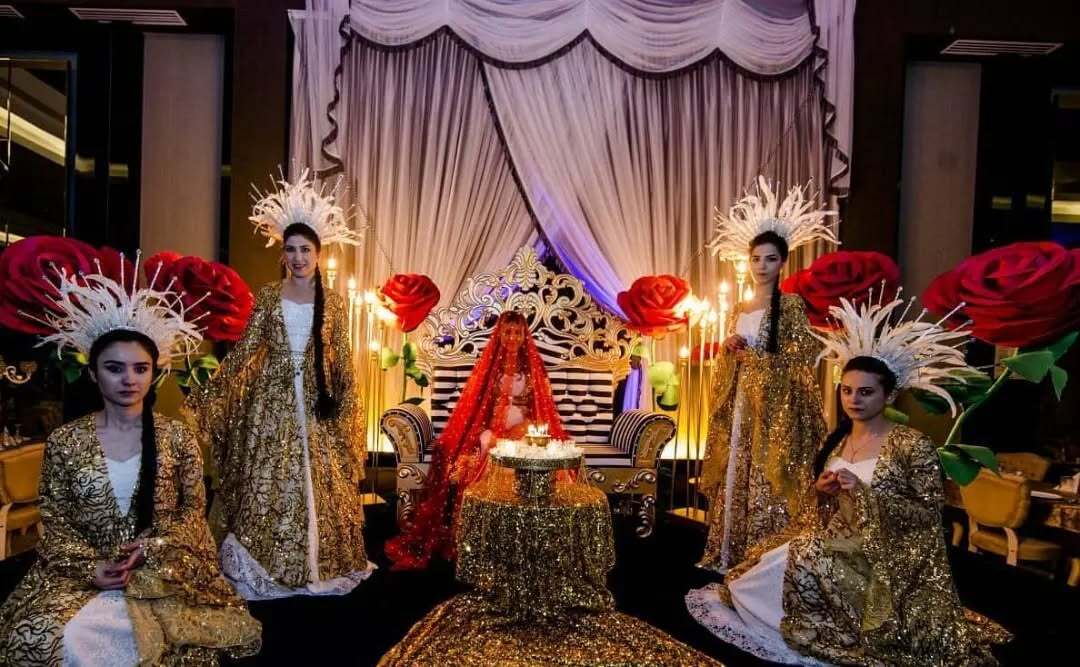 Çorum Kına Organizasyon