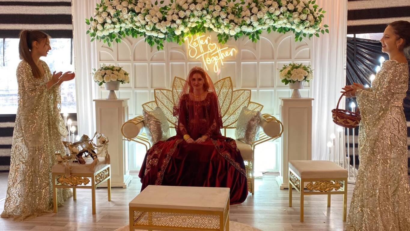 Çorum Kına Organizasyon