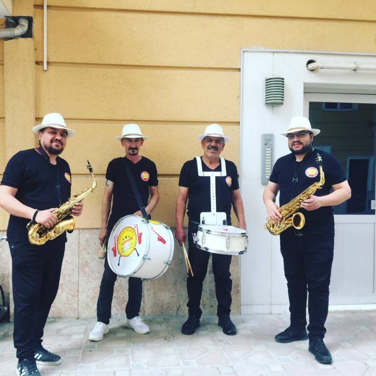 Hababam Bando Takımı