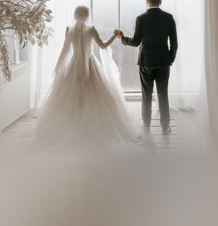 Burak Dobak Wedding Photo