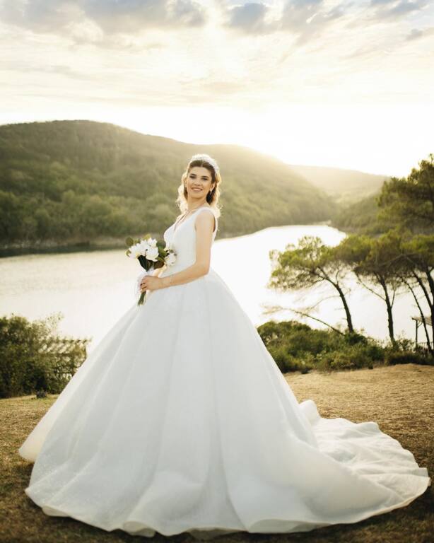 Burak Dobak Wedding Photo