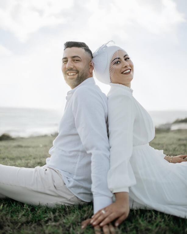 Burak Dobak Wedding Photo