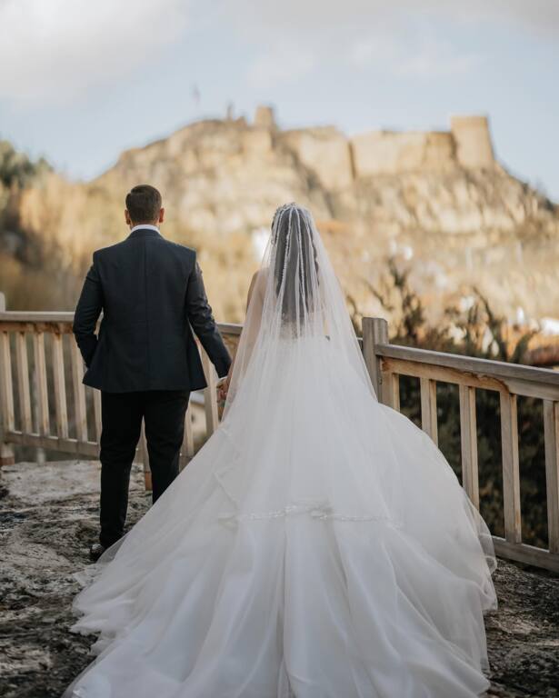 Burak Dobak Wedding Photo