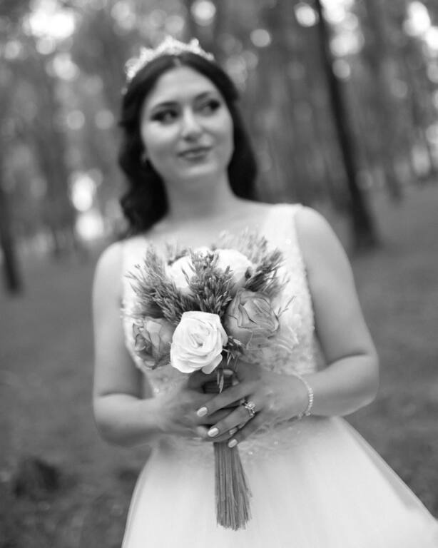 Burak Dobak Wedding Photo