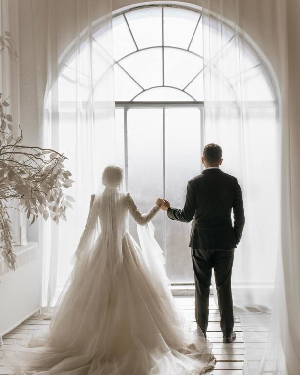 Burak Dobak Wedding Photo