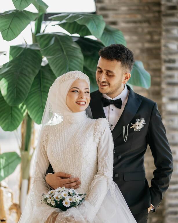 Burak Dobak Wedding Photo