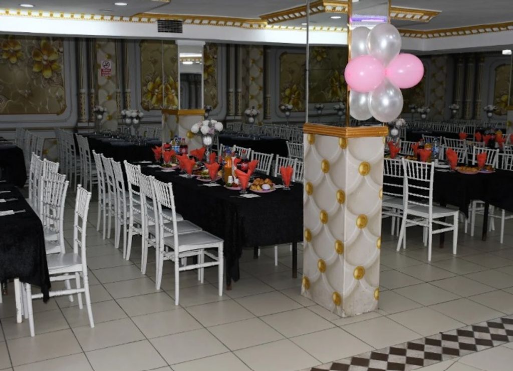 Pery Düğün Salonu