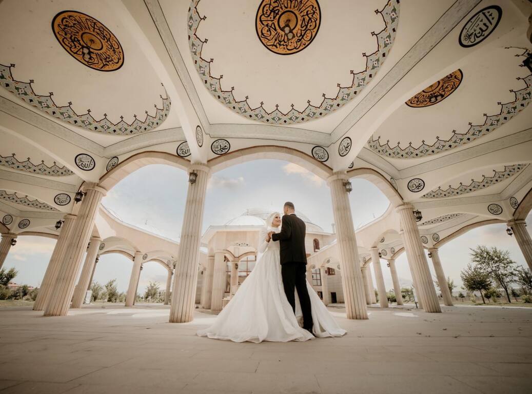 Elif Hanım Fotoğraf