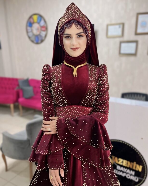 Nazenin Bayan Kuaförü