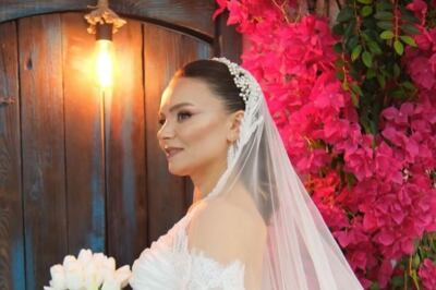 Sultan Çelik Gelinlik