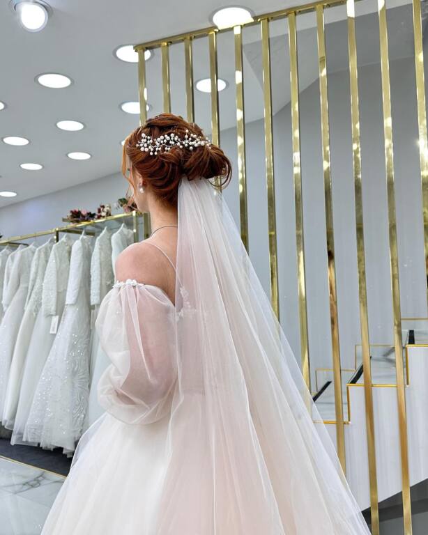 Sultan Çelik Gelinlik