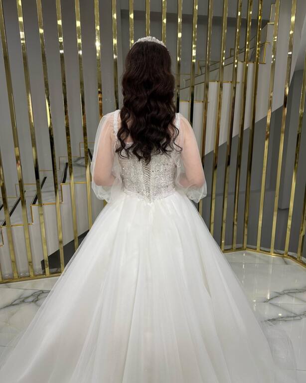 Sultan Çelik Gelinlik