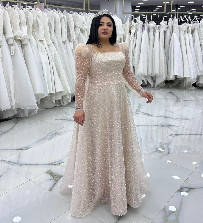 Sultan Çelik Gelinlik