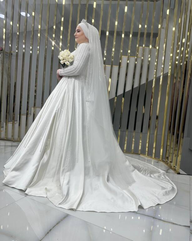 Sultan Çelik Gelinlik