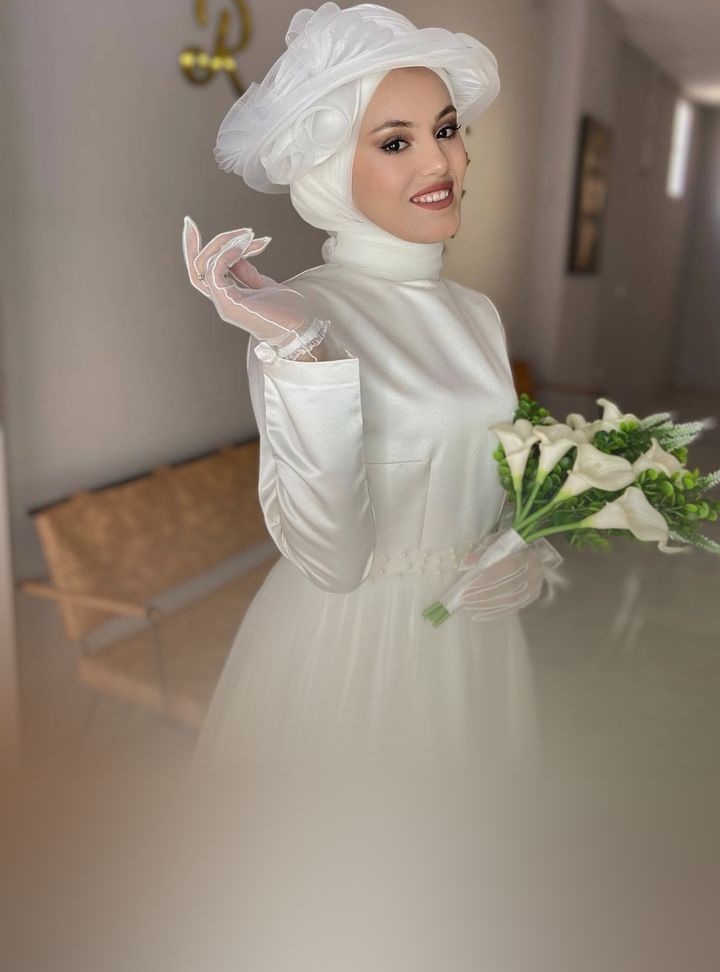 Rabia Yıldız Gelinlik