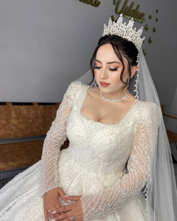 Rabia Yıldız Gelinlik