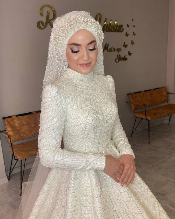 Rabia Yıldız Gelinlik