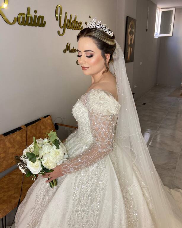 Rabia Yıldız Gelinlik