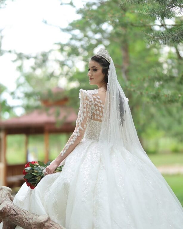 Nidua Gelinlik Ağrı